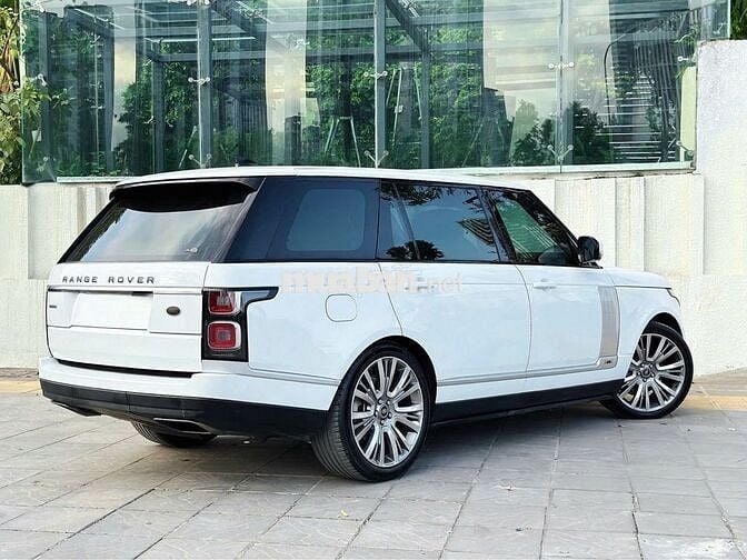 Range Rover Vogue LWB 2019