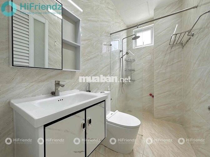 cho thuê phòng ban công gần đh văn hiến