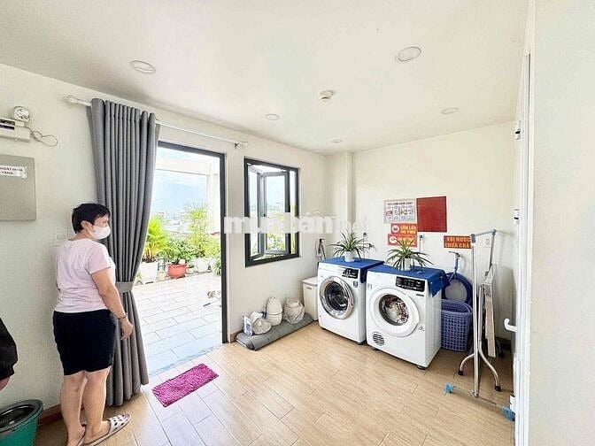 Căn Hộ Stu 35m2 Full NT Bancol Thang Máy PCCC Đầy Đủ