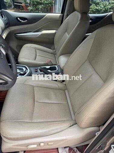 Nissan Navara 2019 VL 2.5 AT 4WD - 79000 km