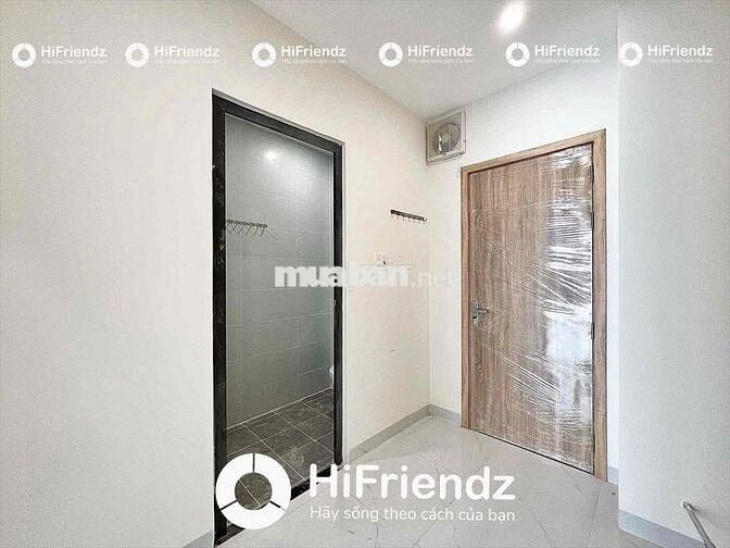 STUDIO BAN CÔNG TÁCH BẾP MÁY GIẶT RIÊNG MỚI 100% GẦN LOTTE GÒ VẤP