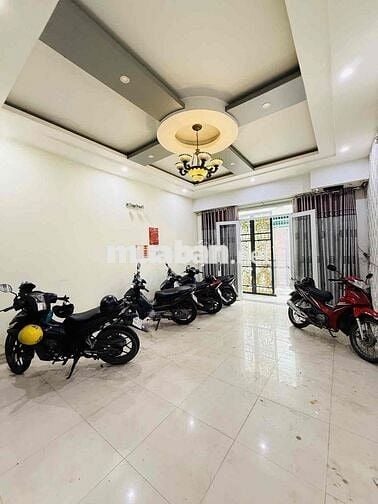 🏡 HƯƠNG LỘ 2 – ( 4,5 X 15 ) - HẺM 8M XE TẢI THÔNG -  HƯƠNG LỘ 2