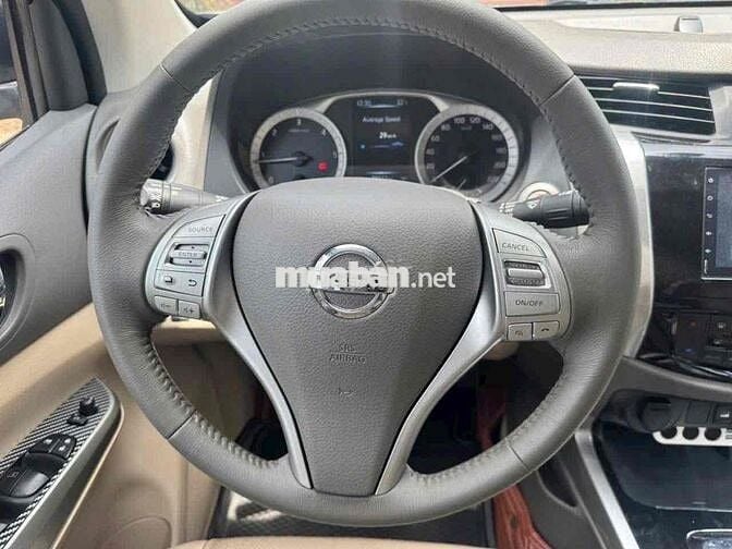 Nissan Navara 2019 VL 2.5 AT 4WD - 79000 km