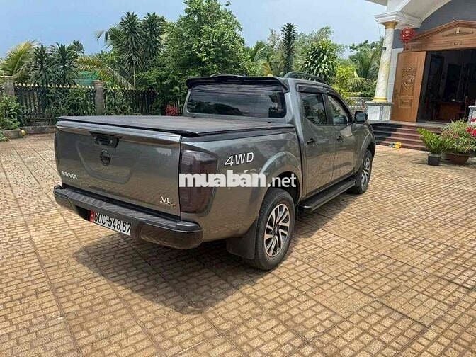 Nissan Navara 2019 VL 2.5 AT 4WD - 79000 km