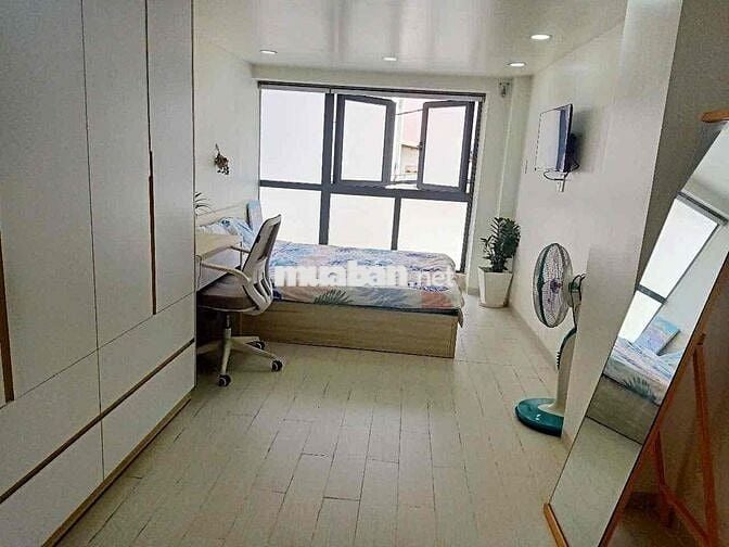Căn Hộ Stu 35m2 Full NT Bancol Thang Máy PCCC Đầy Đủ