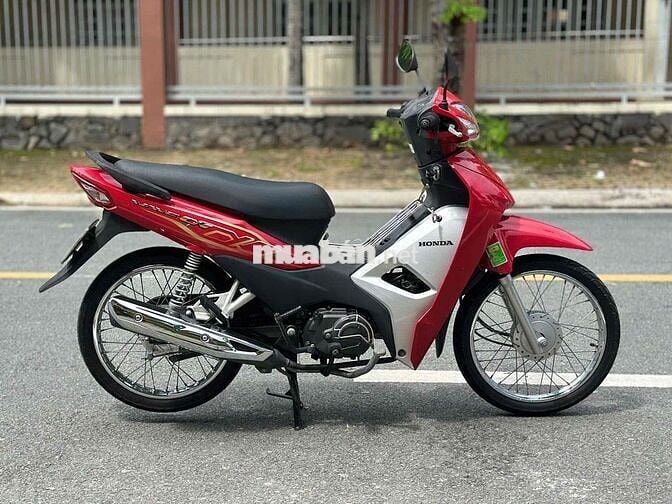 XE HONDA WAVE @110 - ĐỜI 2022 LƯỚT 8000km - GIÁ 15