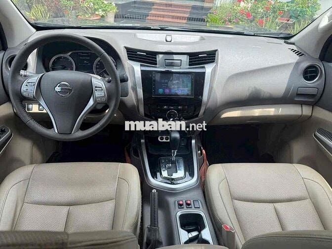 Nissan Navara 2019 VL 2.5 AT 4WD - 79000 km