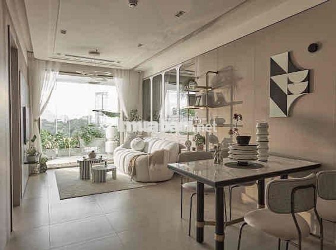 QUỸ CĂN ĐẶC BIỆT HÀNG HIẾM THÁP GIÓ ĐÔNG THE GIÓ RIVERSIDE