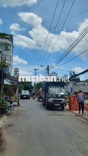 🍀 ĐẤT MẶT TIỀN ĐƯỜNG SỐ 1 CHỈ 3.97 TỶ