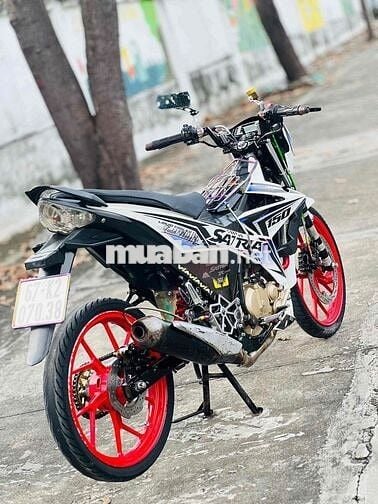 xe satria 2019