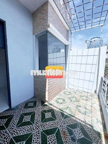 GIẢM 200TR🏗3.8 TỶ-NGANG 4.5M- KHU GÒ XOÀI BÌNH TÂN