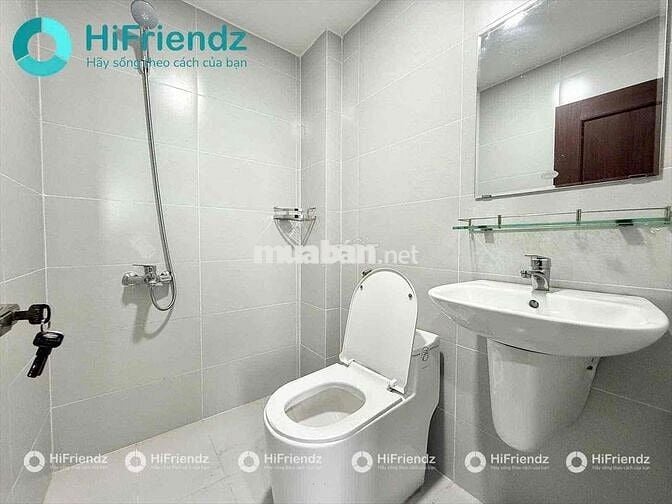 CHO THUÊ CHDV NGAY LÊ ĐỨC THỌ - VLUCS3 - IUH FULL NT GIÁ RẺ