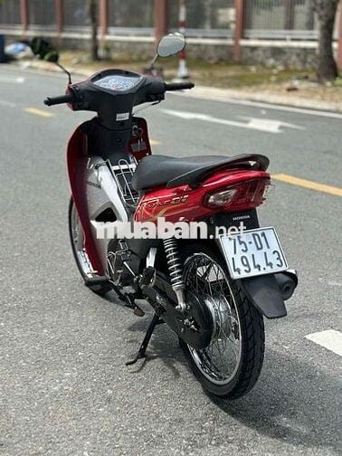 XE HONDA WAVE @110 - ĐỜI 2022 LƯỚT 8000km - GIÁ 15