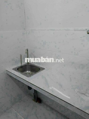 NGAY CHỢ BÌNH TÂY - NHÀ QUẬN 6 - HẺM 3 GÁC - 3 TẦNG - CHỈ 1  TỶ 350
