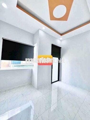 GIẢM 200TR🏗3.8 TỶ-NGANG 4.5M- KHU GÒ XOÀI BÌNH TÂN