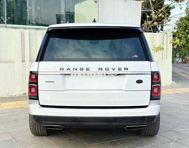 Range Rover Vogue LWB 2019