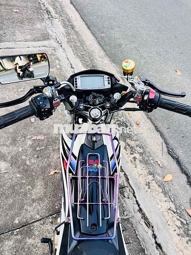 xe satria 2019