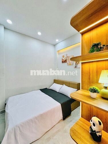 🔥SIÊU PHẨM NHÀ MỚI GẦN 7M 🔥- SÁT NGUYỄN HỮU CẢNH P22 BTHANH - 90M2 SD