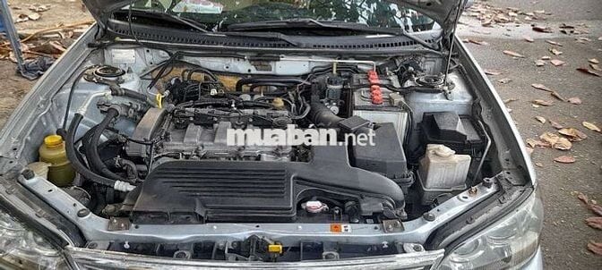 2004 GHIA 1.8 AT - 170000 km
