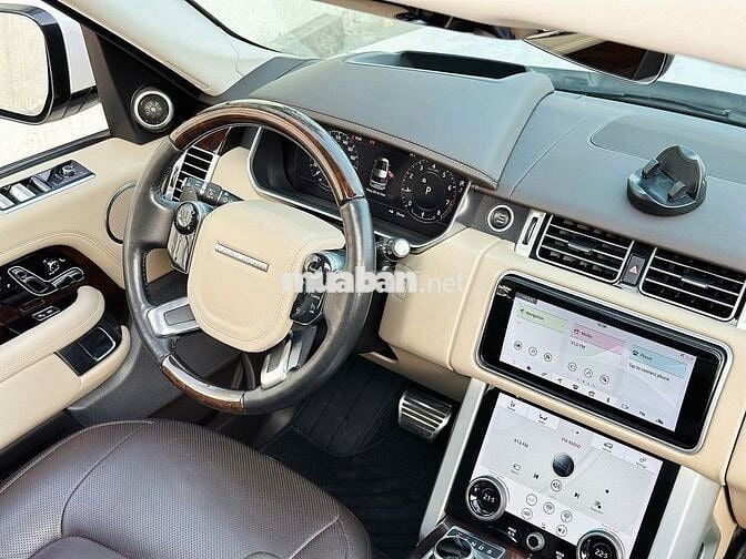 Range Rover Vogue LWB 2019