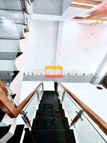 GIẢM 200TR🏗3.8 TỶ-NGANG 4.5M- KHU GÒ XOÀI BÌNH TÂN