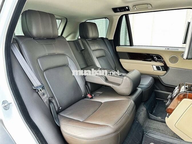 Range Rover Vogue LWB 2019