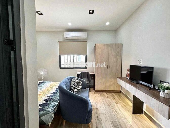 Căn Hộ Cao Cấp_Full nội thất,nhà thang máy_Nguyễn Gia Trí,Bình Thạnh