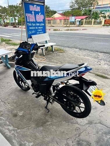 Winner V1 2017 xe đẹp Máy Zin (trả góp)