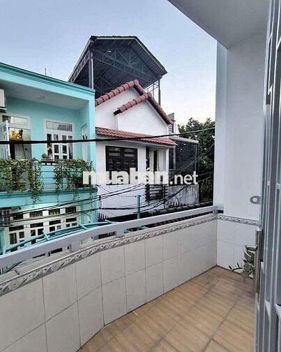 Cho thuê nhà nguyên căn 4x14m 3 phòng ngủ đường số 2 Phường 3 Gò Vấp