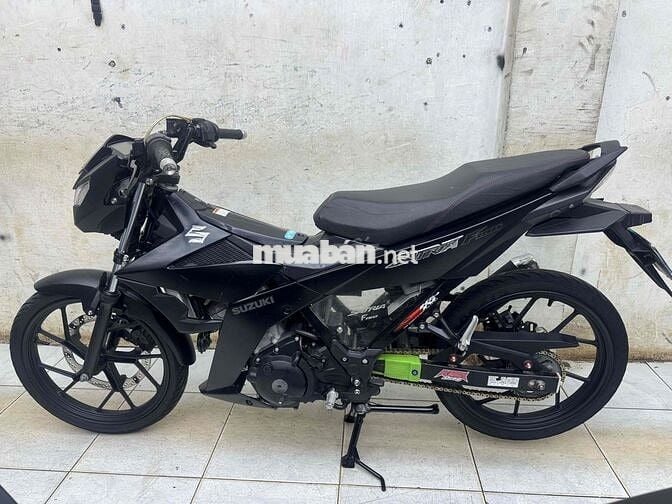 💥 Satria 2019 68Zz nội công lực Ace cần alo em
