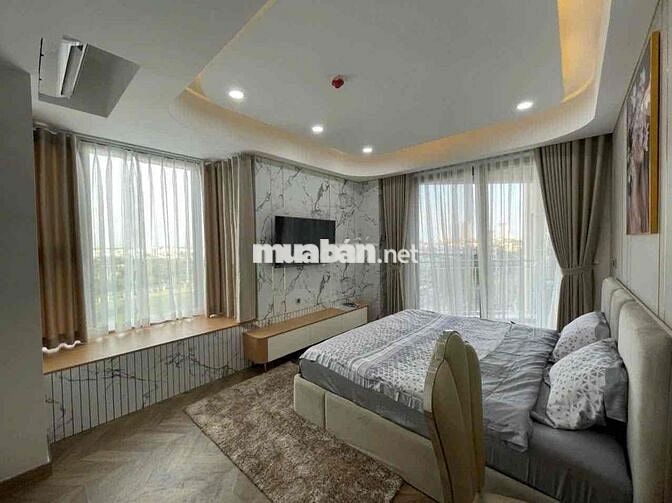 Cho thuê Căn hộ Midtown Q.7, 2 phòng ngủ, view góc, full nội thất