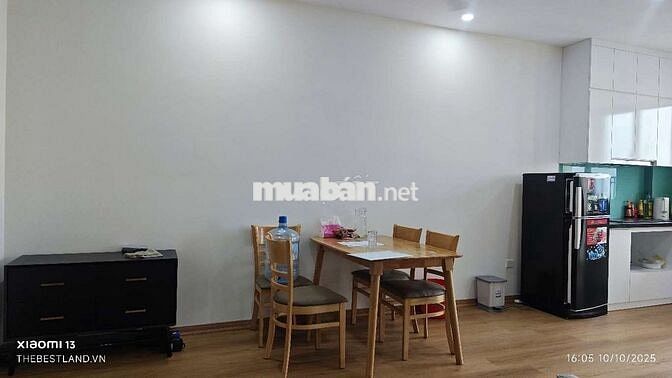 Cho thuê 1PN+1 CT10 Full Nội Thất, View Biển 5Tr/ tháng