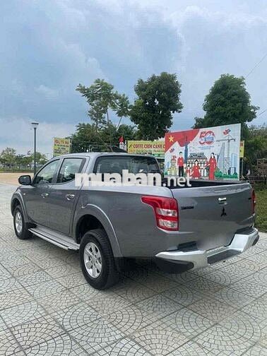 Mitsubishi Triton 2017 4x2 AT - 10v 1 chủ