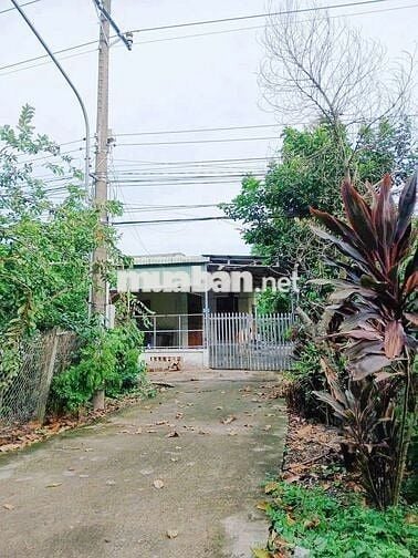 Đất HCM mặt tiền DH508 (16*38, 100tc) dân đông kín,cách chợ trườg 800m