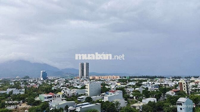 Cho thuê 1PN+1 CT10 Full Nội Thất, View Biển 5Tr/ tháng