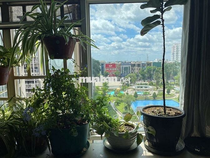 Cho Thuê Căn Hộ Giai Việt Quận 8 –115m², 2PN,NT Cơ Bản,Giá 13Tr/Tháng!