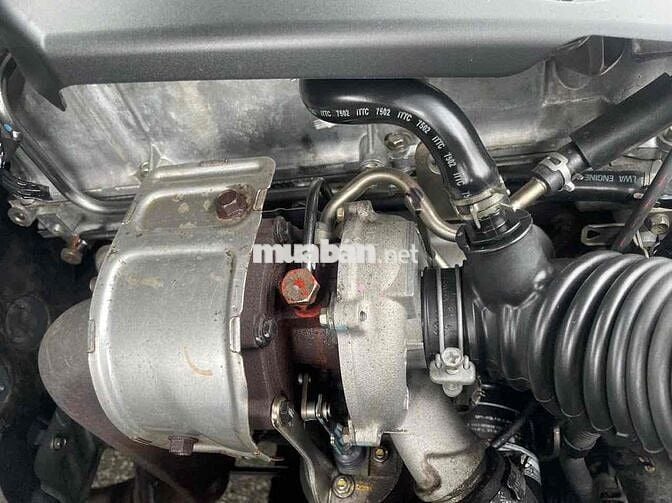 Mitsubishi Triton 2017 4x2 AT - 10v 1 chủ