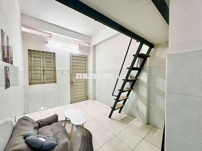 CHO THUÊ PHÒNG DUPLEX 28M² GẦN TRƯỜNG HUTECH-UTH-FTU GIÁ TỪ 4 TRIỆU