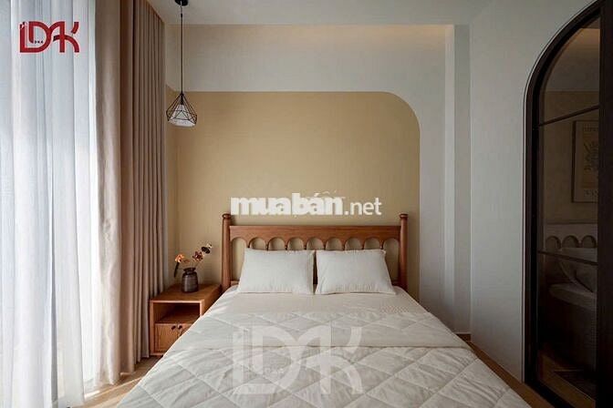 Căn hộ full nội thất 1PN ban công thoáng thoáng Sư Vạn Hạnh Quận 10