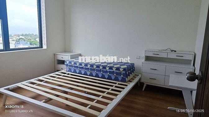 Cho thuê 1PN+1 CT10 Full Nội Thất, View Biển 5Tr/ tháng