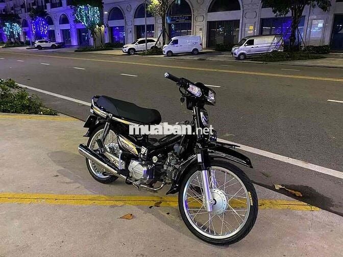 honda Dream thái 50A3-3636 Full news