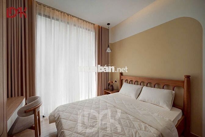 Căn hộ full nội thất 1PN ban công thoáng thoáng Sư Vạn Hạnh Quận 10