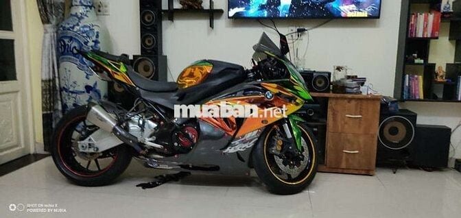 Cần bán bn up bmw s1000rr