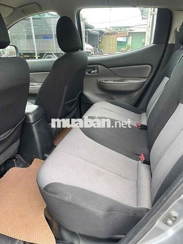 Mitsubishi Triton 2017 4x2 AT - 10v 1 chủ