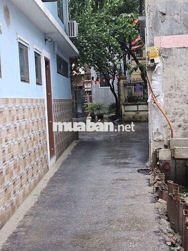 BIỆT THỰ SÂN VƯỜN HỒ TÂY - LÔ GÓC- Ô TÔ TRÁNH 5M
