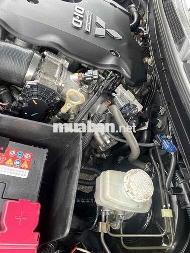 Mitsubishi Triton 2017 4x2 AT - 10v 1 chủ