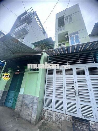1/ Tân Hoá-Nhà 3 Tầng-4PN-Đường Xe Hơi-Sổ Riêng