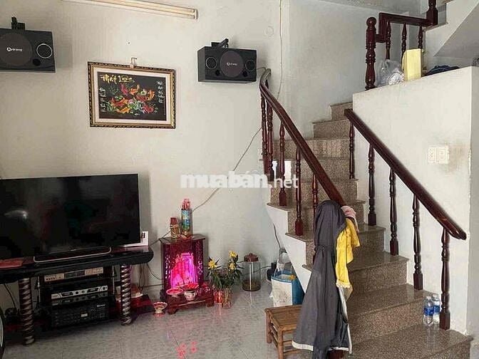 Nhà Âu Dương Lân Sổ hồng riêng ko lộ giới