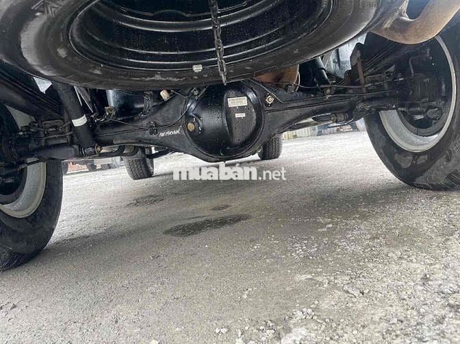 Mitsubishi Triton 2017 4x2 AT - 10v 1 chủ