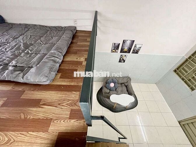 CHO THUÊ PHÒNG DUPLEX 28M² GẦN TRƯỜNG HUTECH-UTH-FTU GIÁ TỪ 4 TRIỆU